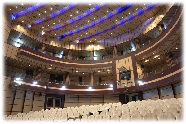 Shahid SoleymaniAmphitheater